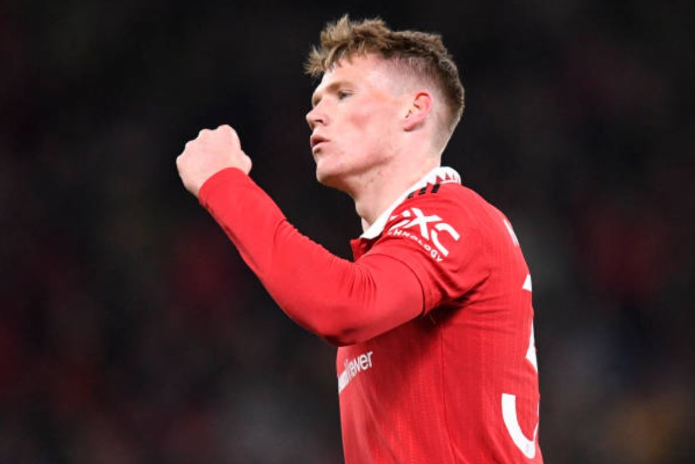 Man United muốn bán McTominay.